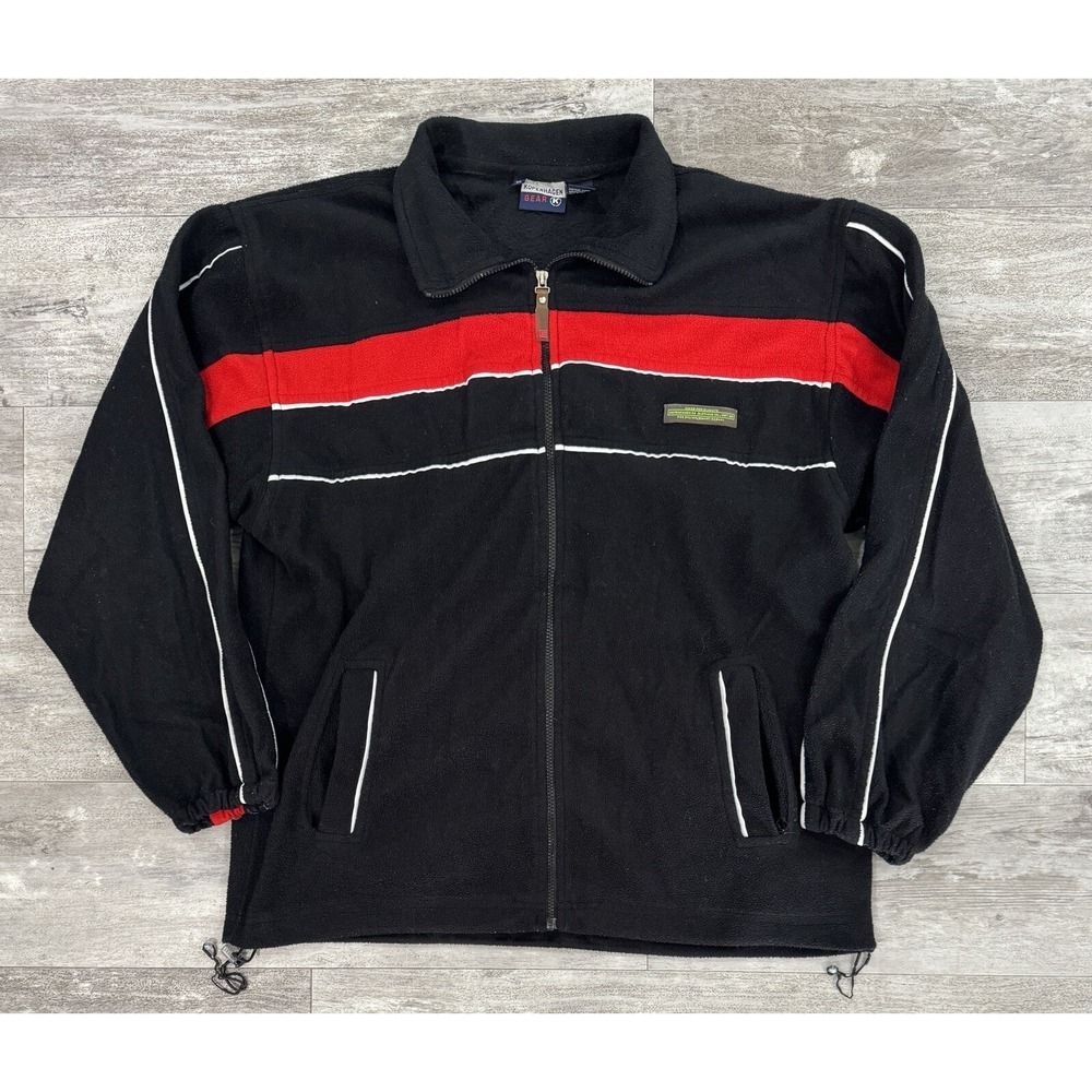 Kopenhagen Gear Group Fleece Full Zip Mens Sweater Size XL See Desc*